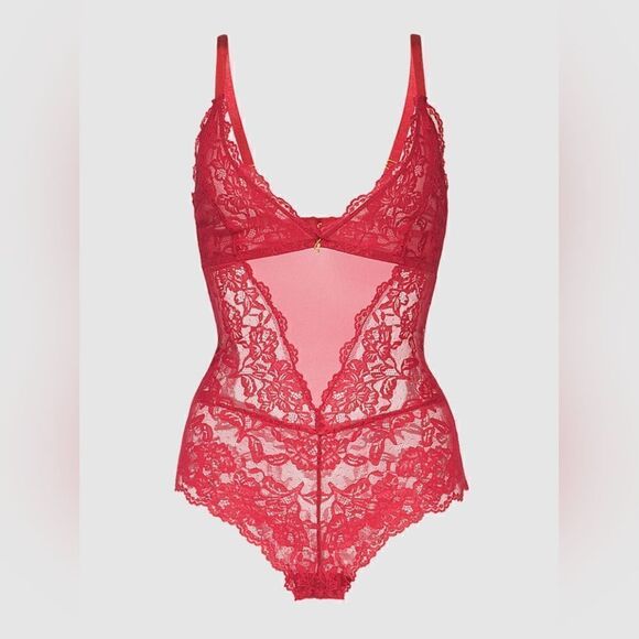 Frederick's of Hollywood Teddy - Picture 4 of 7